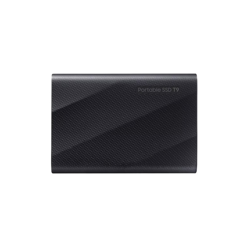 External SSD Samsung MU-PG2T0B/EU T9, 2TB, USB3.2, Black
