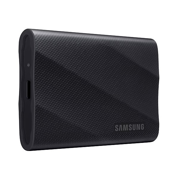External SSD Samsung MU-PG1T0B/EU T9, 1TB, USB3.2, Black