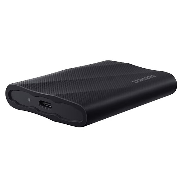 External SSD Samsung MU-PG1T0B/EU T9, 1TB, USB3.2, Black