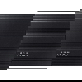 გარე მყარი დისკი Samsung MU-PE2T0S/EU T7 Shield, 2TB, External SSD, USB 3.2, Black