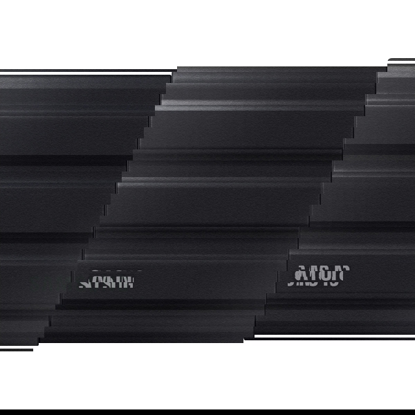გარე მყარი დისკი Samsung MU-PE2T0S/EU T7 Shield, 2TB, External SSD, USB 3.2, Black