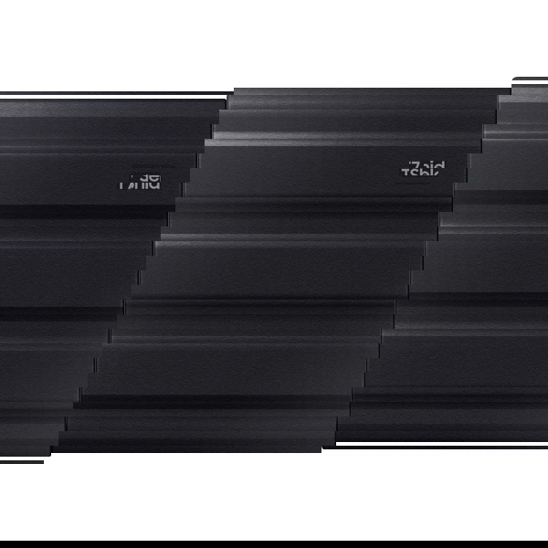 გარე მყარი დისკი Samsung MU-PE2T0S/EU T7 Shield, 2TB, External SSD, USB 3.2, Black