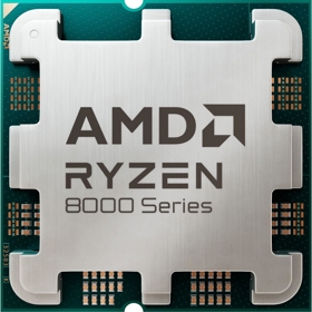 პროცესორი AMD 100-000001590 Ryzen 7 8700F, 4.1GHz, TRAY