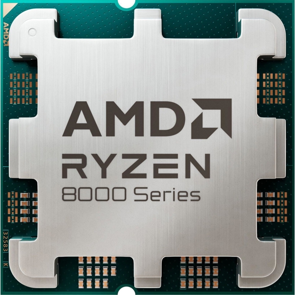 CPU AMD 100-000001590 Ryzen 7 8700F, 4.1GHz, TRAY