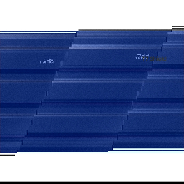 External SSD Samsung MU-PE1T0R/EU T7 Shield, 1TB, USB 3.2, Blue