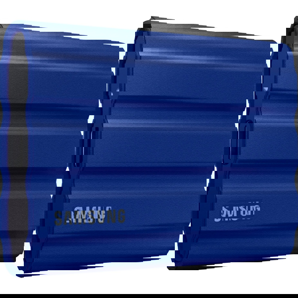 External SSD Samsung MU-PE1T0R/EU T7 Shield, 1TB, USB 3.2, Blue