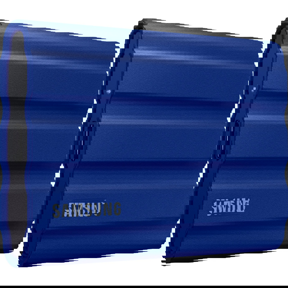 გარე მყარი დისკი Samsung MU-PE1T0R/EU T7 Shield, 1TB, External SSD, USB 3.2, Blue