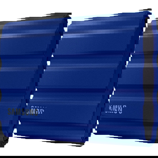 External SSD Samsung MU-PE1T0R/EU T7 Shield, 1TB, USB 3.2, Blue