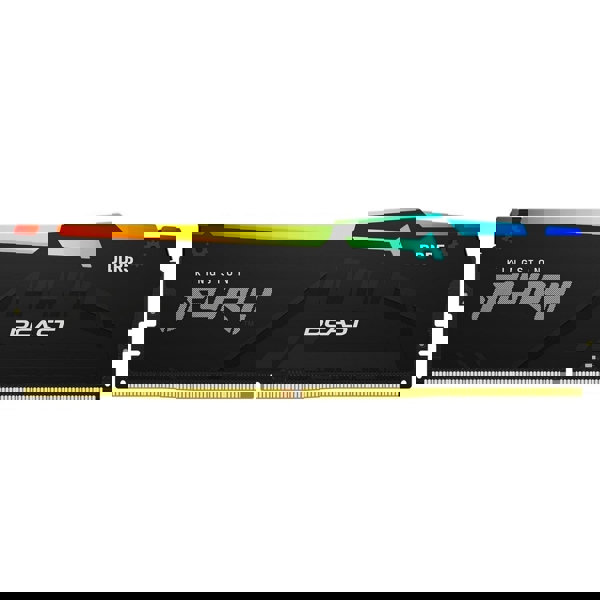 ოპერატიული მეხსიერება Kingston KF556C36BBE2A-32 FURY (RGB), RAM 32GB, DDR5 DIMM, 5600MHz