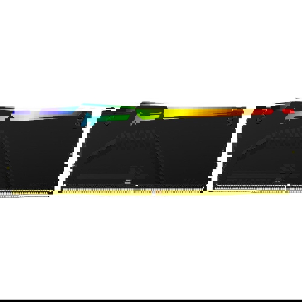 RAM Kingston KF556C36BBE2A-32 FURY (RGB), RAM 32GB, DDR5 DIMM, 5600MHz