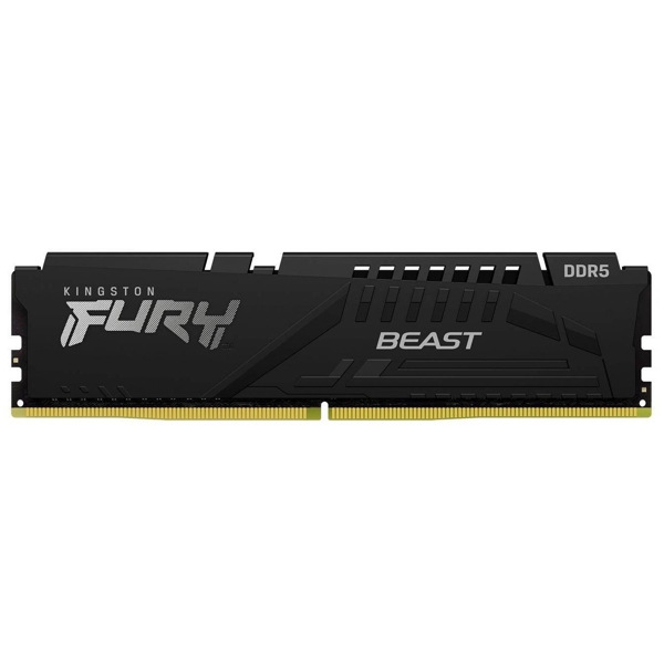 ოპერატიული მეხსიერება Kingston KF556C36BBE2-32 FURY, RAM 32GB, DDR5 DIMM, 5600MHz
