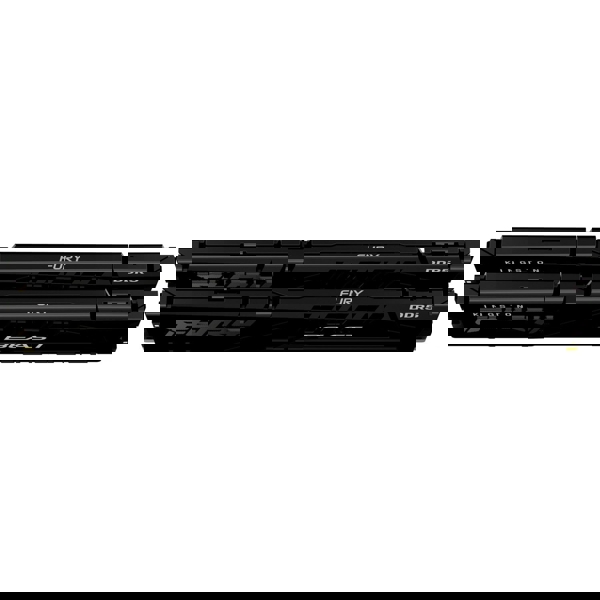 ოპერატიული მეხსიერება Kingston FURY KF560C30BBEK2-32, RAM 32GB, DDR5 DIMM, 6000MHz