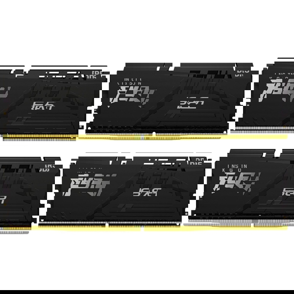 ოპერატიული მეხსიერება Kingston FURY KF560C30BBEK2-32, RAM 32GB, DDR5 DIMM, 6000MHz