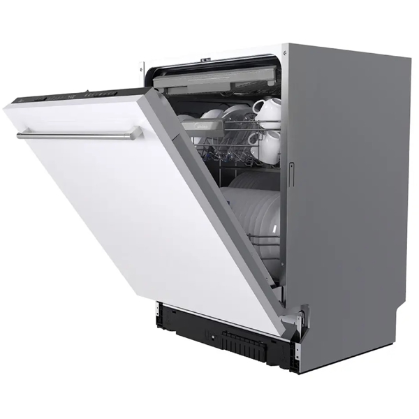 Built-in Dishwasher Midea MID60S350i, A++, 47Dba, White