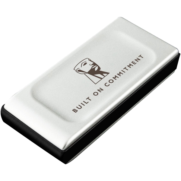 გარე მყარი დისკი Kingston SXS2000/500GA, 500GB, External SSD, USB 3.2, Silver
