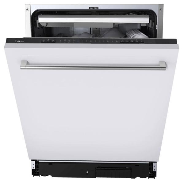 Built-in Dishwasher Midea MID60S160i, A++, 49Dba, White