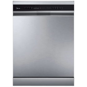 Dishwasher Midea MFD60S160Si, A++, 49Db, Silver