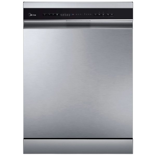Dishwasher Midea MFD60S160Si, A++, 49Db, Silver