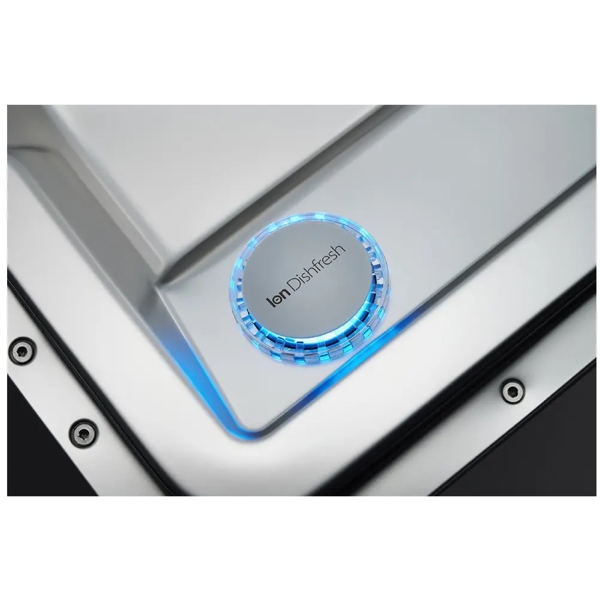 Dishwasher Midea MFD60S160Si, A++, 49Db, Silver