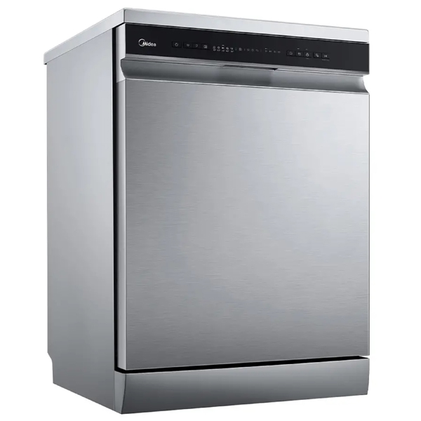 Dishwasher Midea MFD60S160Si, A++, 49Db, Silver