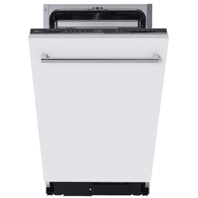 Built-in Dishwasher Midea MID45S340i, A++, 47Dba, White