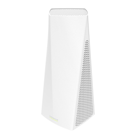 Tri-band Access Point With Meshing Technology Mikrotik RBD25G-5HPacQD2HPnD, 300Mbit/s, White
