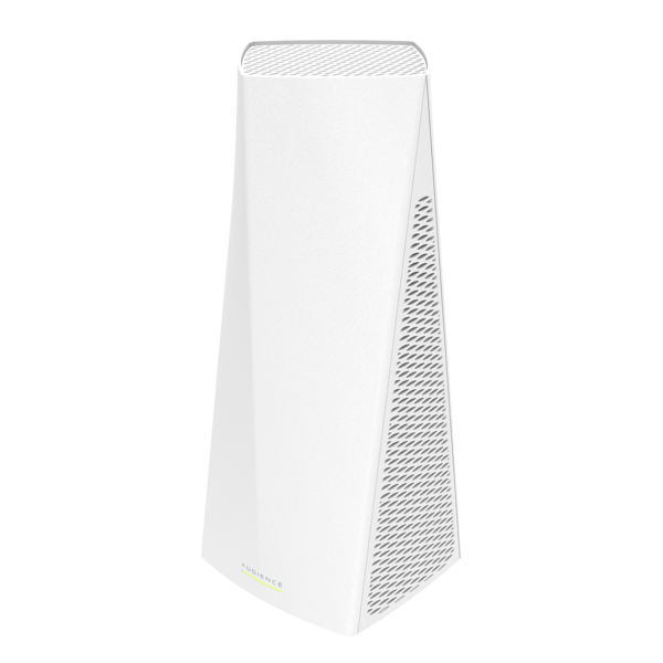 Tri-band Access Point With Meshing Technology Mikrotik RBD25G-5HPacQD2HPnD, 300Mbit/s, White