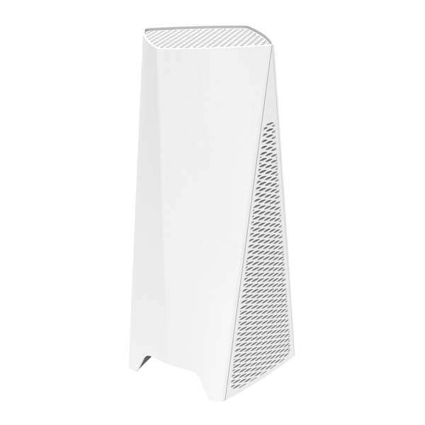Tri-band Access Point With Meshing Technology Mikrotik RBD25G-5HPacQD2HPnD, 300Mbit/s, White