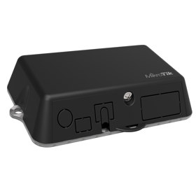 LtAP mini Mikrotik RB912R-2nD-LTm, 300Mbit/s, Black