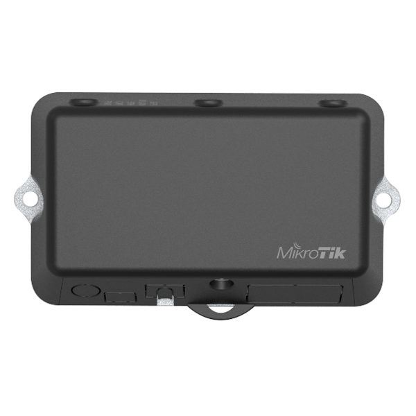 LtAP mini Mikrotik RB912R-2nD-LTm, 300Mbit/s, Black