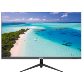 მონიტორი Uniview MW-LC24-E, 24", Monitor, FHD, HDMI, VGA, Black