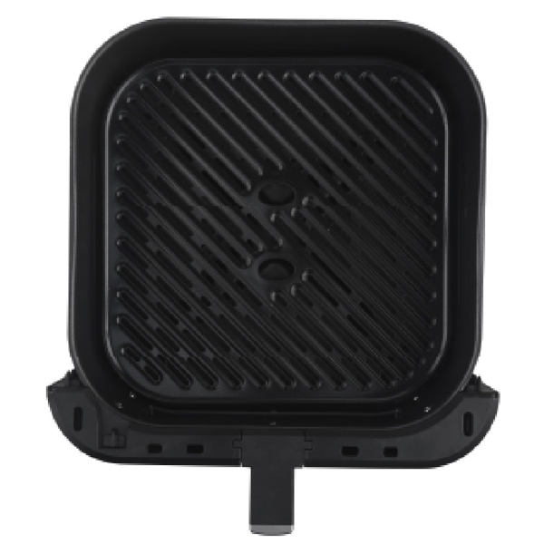 Air Fryer Midea MF-CY85WK2, 2200W, 9L, Black