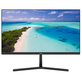 მონიტორი Uniview MW-LC22-E, 22", Monitor, FHD, HDMI, VGA, Black