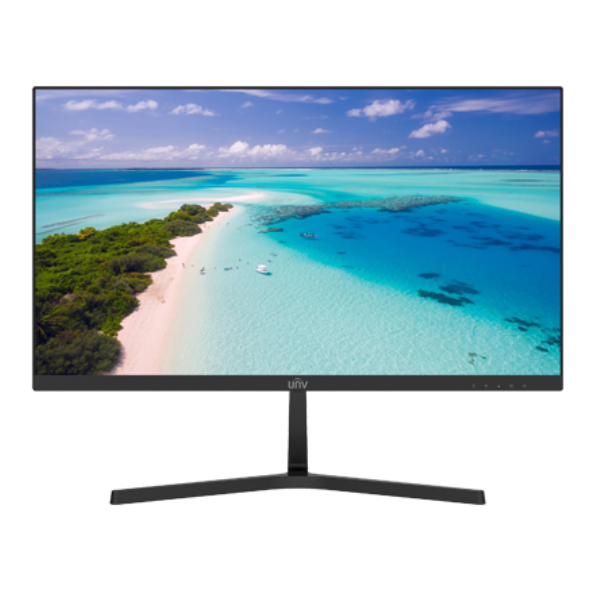 მონიტორი Uniview MW-LC22-E, 22", Monitor, FHD, HDMI, VGA, Black