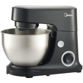 Food Processor Midea MJ-KM6001W, 600W, 4L, Black