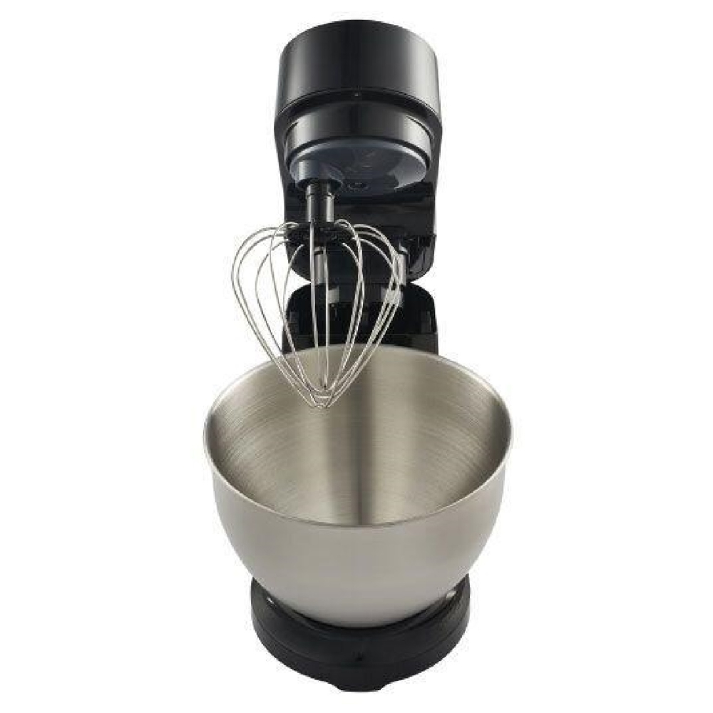 Food Processor Midea MJ-KM6001W, 600W, 4L, Black