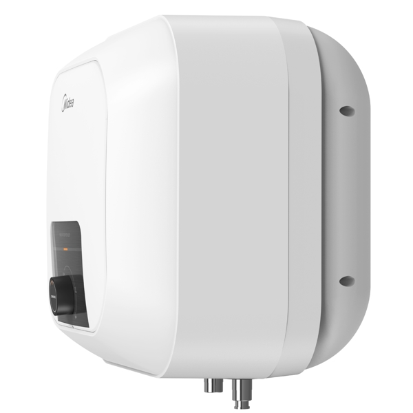 Electric Water Heater Midea MWH15-20MVD1O(CIS)W, 2500W, 15L, White