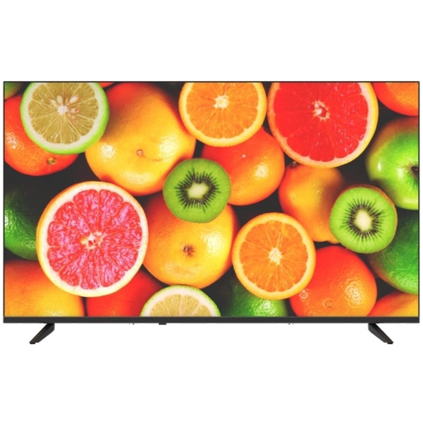 TV Graetz LE-55G24, 55", 4K UHD, HDMI, USB, Bluetooth, WIFI, Black