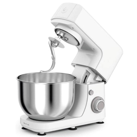 სამზარეულოს კომბაინი Tefal QB150138, 800W, 4.8L, Food Processor, Silver