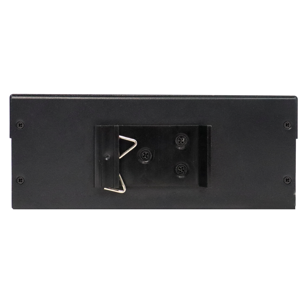 Switch Uniview ISW2000-4T2GP-POE-IN, 4-Port, Black