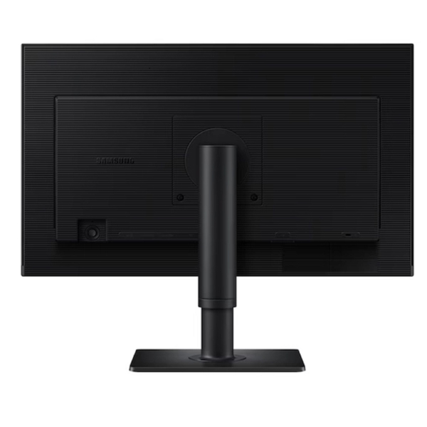 Monitor Samsung LS27D400GAIXCI Essential S4, 27", FHD, IPS, DP, HDMI, USB, Black