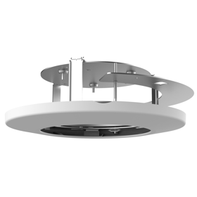 კამერის სამაგრი Uniview TR-FM180-IN, In-ceiling Bracket For Cover Dome