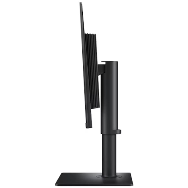 Monitor Samsung LS24D400GAIXCI Essential S4, 24", FHD, IPS, DP, HDMI, USB, Black