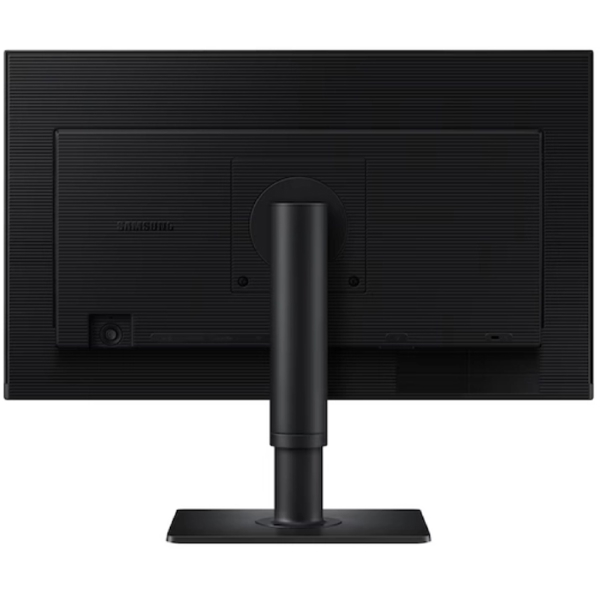 Monitor Samsung LS24D400GAIXCI Essential S4, 24", FHD, IPS, DP, HDMI, USB, Black