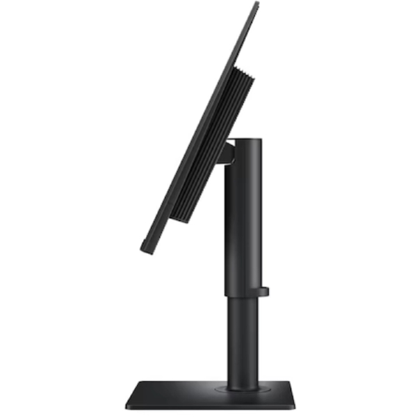 Monitor Samsung LS24D400GAIXCI Essential S4, 24", FHD, IPS, DP, HDMI, USB, Black