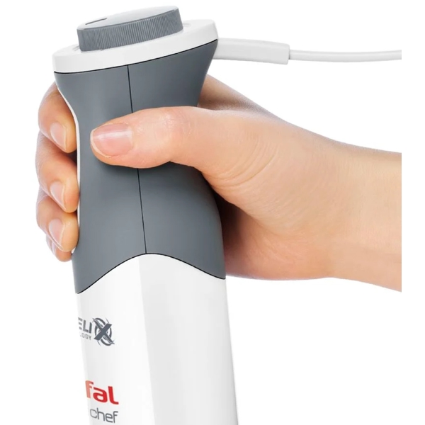 ხელის ბლენდერი Tefal HB643138, 800W, 0.8L, Hand Blender, White