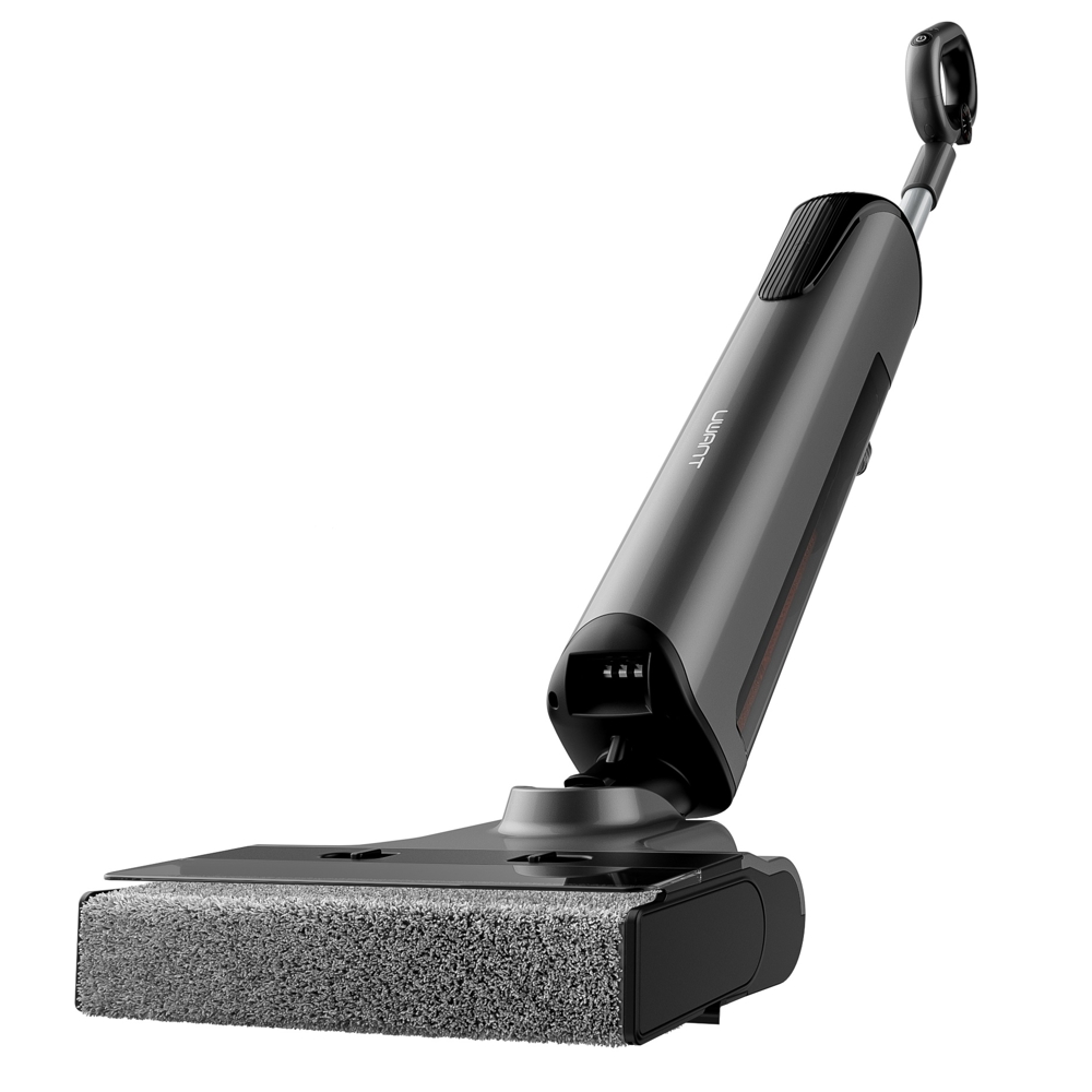 Wet And Dry Vacuum Cleaner With D-Shaped Rolling Brush Uwant D700, 20,000Pa, 0.7L, Grey