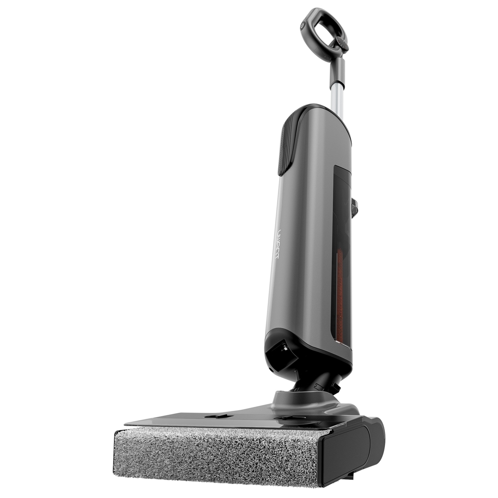 მტვერსასრუტი სველი წმენდით Uwant D700, 20,000Pa, 0.7L, Wet And Dry Vacuum Cleaner With D-Shaped Rolling Brush, Grey