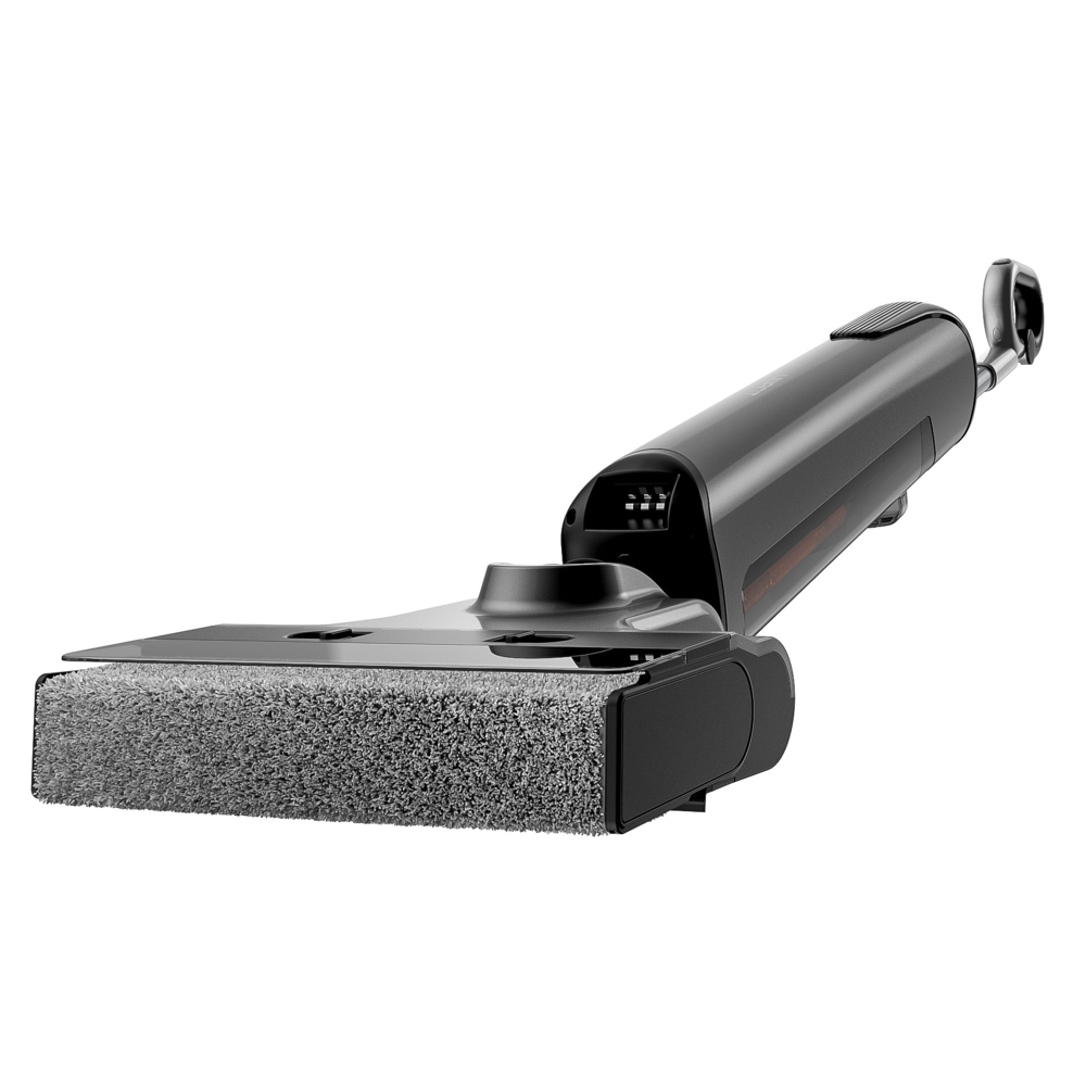 Wet And Dry Vacuum Cleaner With D-Shaped Rolling Brush Uwant D700, 20,000Pa, 0.7L, Grey