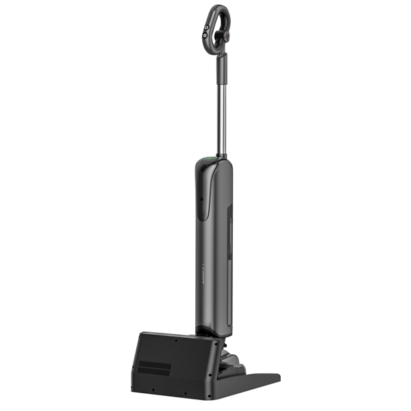 მტვერსასრუტი სველი წმენდით Uwant D700, 20,000Pa, 700ML, Wet And Dry Vacuum Cleaner With D-Shaped Rolling Brush, Grey